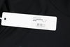 Black Polyester Sweatshirt