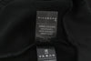 Black Polyester Sweatshirt