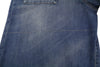 Jeans Triple Pleat