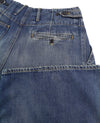 Jeans Triple Pleat