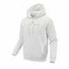 White Cotton Sweatshirt