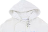 White Cotton Sweatshirt