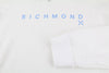 White Cotton Sweatshirt