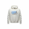 White Cotton Sweatshirt