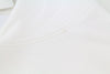 White Cotton Sweatshirt