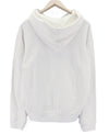 White Cotton Sweatshirt