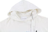 White Cotton Sweatshirt