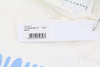 White Cotton Sweatshirt