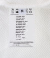 White Cotton Sweatshirt