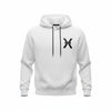 White Cotton Sweatshirt