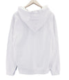White Cotton Sweatshirt