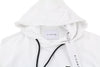 White Cotton Sweatshirt