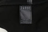 Silver Polyester Sweatshirt