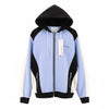 Blue Viscose Sweatshirt