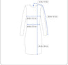 Blue Viscose Dress