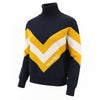 Blue Viscose Jumper