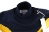 Blue Viscose Jumper