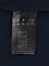 Blue Polyester Jumper