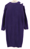 Cardigan Lungo