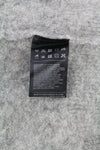Grey Acrylic Jumper