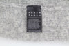 Grey Acrylic Jumper