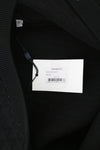 Black Viscose Cardigan