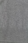 Grey Viscose Jumper