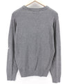 Grey Viscose Jumper