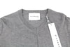 Grey Viscose Jumper