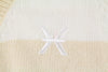 Beige Polyester Jumper