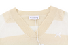 Beige Polyester Jumper