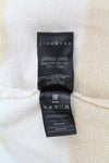 Beige Polyester Jumper