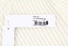 White Polyester Jumper