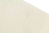 White Polyester Jumper
