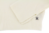 White Polyester Jumper