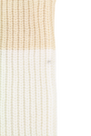 Beige Polyester Jumper