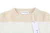 Beige Polyester Jumper