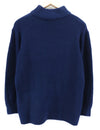 Blue Acrylic Jumper