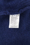 Blue Acrylic Jumper