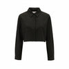 Black Cotton Shirt