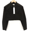 Black Cotton Shirt