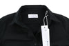 Black Cotton Shirt