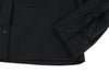 Black Cotton Shirt