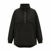 Black Polyester Jacket