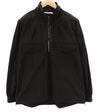 Black Polyester Jacket