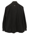 Black Polyester Jacket