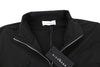 Black Polyester Jacket