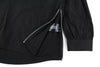 Black Polyester Jacket
