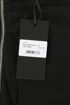 Black Polyester Jacket