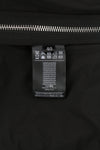 Black Polyester Jacket